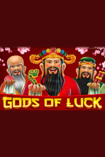 Демо Gods of Luck | Казино Фараон играть без регистрации