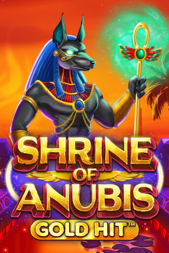 Демо Gold Hit: Shrine of Anubis | Казино Фараон играть без регистрации