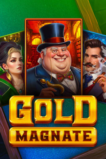 Демо Gold Magnate | Казино Фараон играть без регистрации