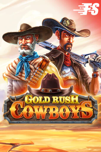 Демо Gold Rush Cowboys | Казино Фараон играть без регистрации