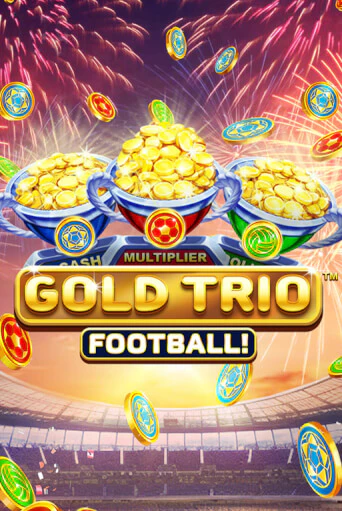 Демо Gold Trio: Football | Казино Фараон играть без регистрации