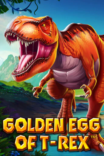 Демо Golden Egg Of T-REX | Казино Фараон играть без регистрации