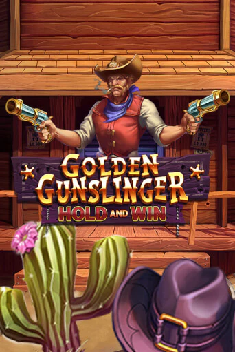 Демо Golden Gunslinger: Hold and Win | Казино Фараон играть без регистрации