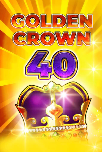 Демо Golden Crown 40 | Казино Фараон играть без регистрации