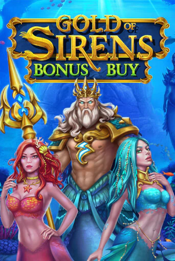 Демо Gold of Sirens Bonus Buy | Казино Фараон играть без регистрации