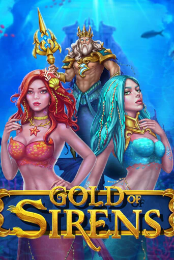 Демо Gold of Sirens | Казино Фараон играть без регистрации