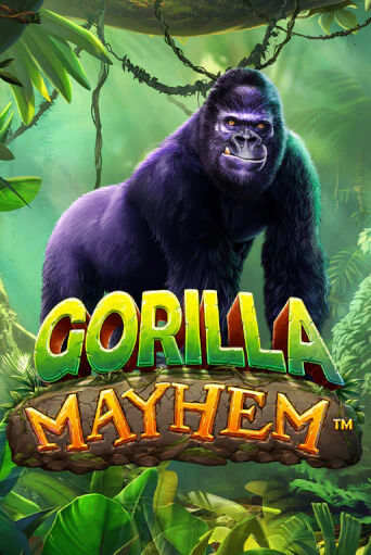 Демо Gorilla Mayhem | Казино Фараон играть без регистрации