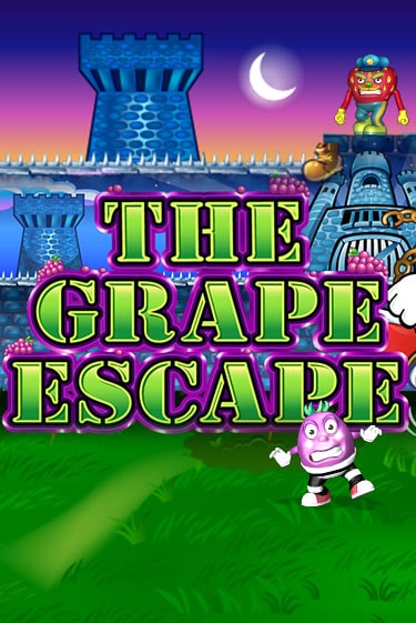 Демо Grape Escape | Казино Фараон играть без регистрации