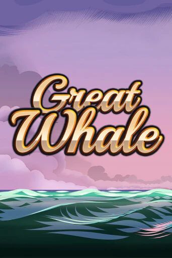 Демо Great Whale   | Казино Фараон играть без регистрации