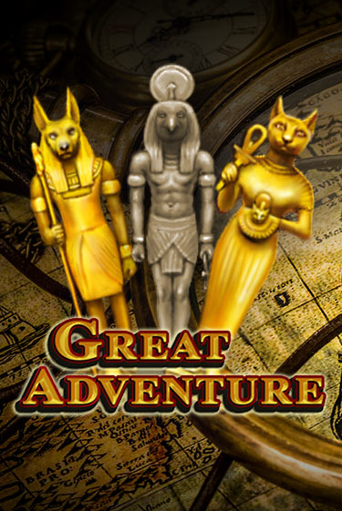 Демо Great Adventure | Казино Фараон играть без регистрации