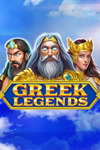 Демо Greek Legends | Казино Фараон играть без регистрации