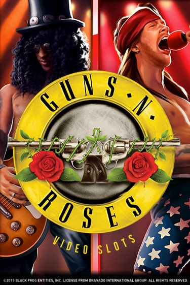 Демо Guns N' Roses™ Slot | Казино Фараон играть без регистрации