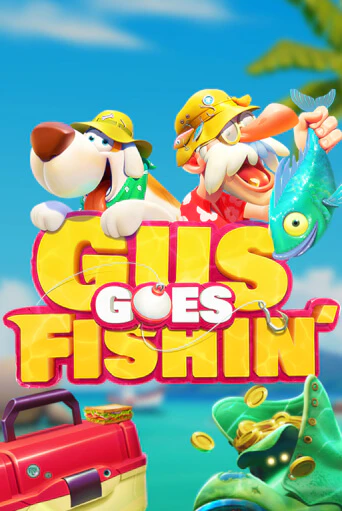 Демо Gus Goes Fishin'™ | Казино Фараон играть без регистрации