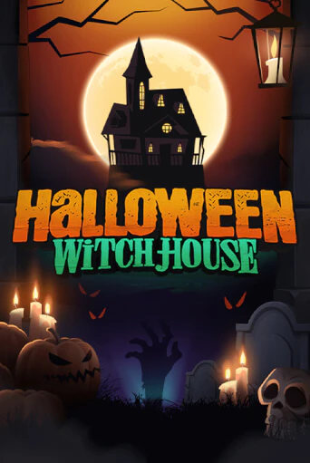 Демо Halloween: Witch House | Казино Фараон играть без регистрации