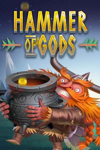 Демо Hammer of Gods | Казино Фараон играть без регистрации