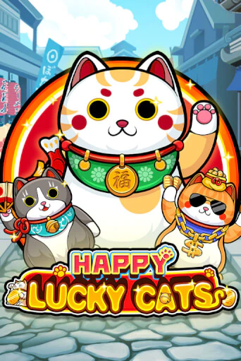 Демо Happy Lucky Cats | Казино Фараон играть без регистрации