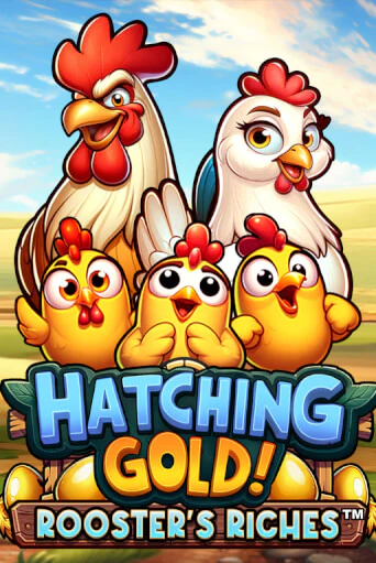 Демо Hatching Gold! Rooster's Riches™ | Казино Фараон играть без регистрации