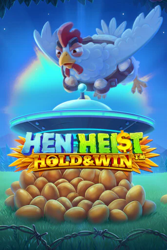 Демо Hen Heist:™ Hold & Win™ | Казино Фараон играть без регистрации