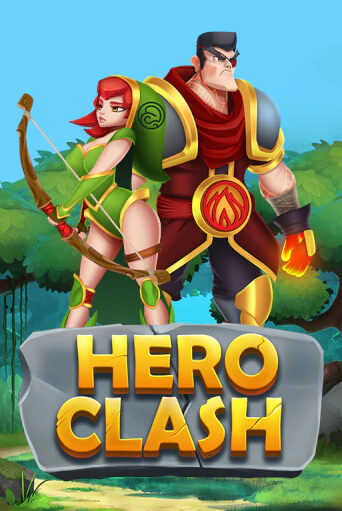 Демо Hero Clash | Казино Фараон играть без регистрации