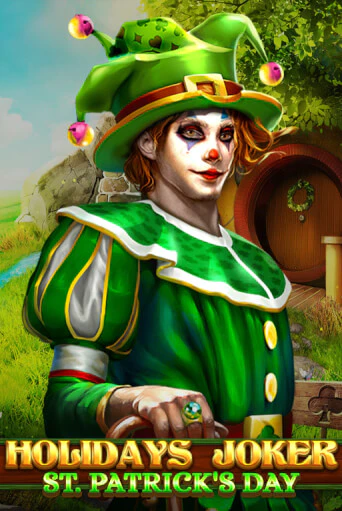 Демо Holidays Joker - St. Patrick's Day | Казино Фараон играть без регистрации