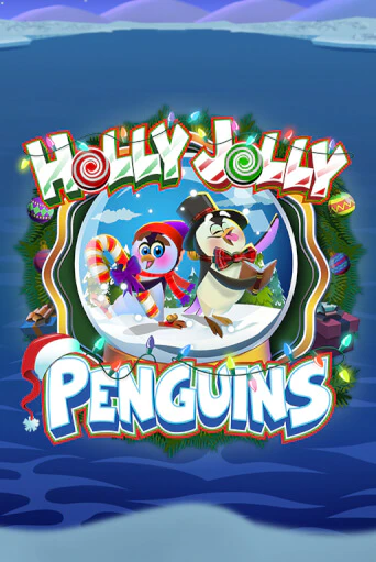 Демо Holly Jolly Penguins | Казино Фараон играть без регистрации