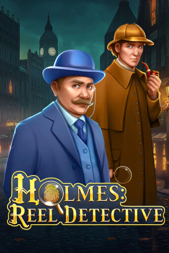 Демо Holmes: Reel Detective | Казино Фараон играть без регистрации