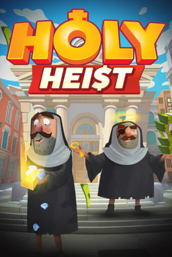 Демо Holy Heist | Казино Фараон играть без регистрации