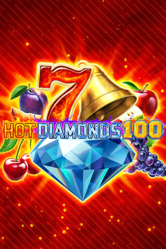 Демо Hot Diamonds 100 | Казино Фараон играть без регистрации