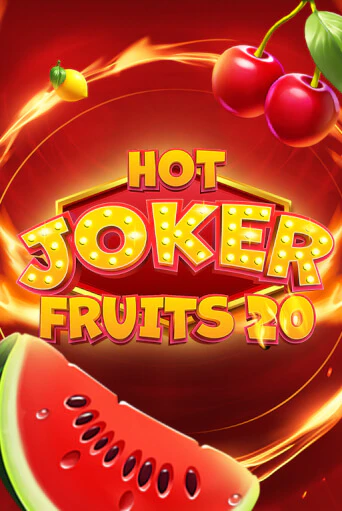 Демо Hot Joker Fruits 20 | Казино Фараон играть без регистрации