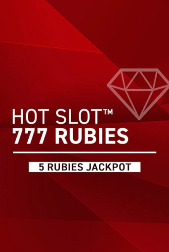 Демо Hot Slot: 777 Rubies Extremely Light | Казино Фараон играть без регистрации