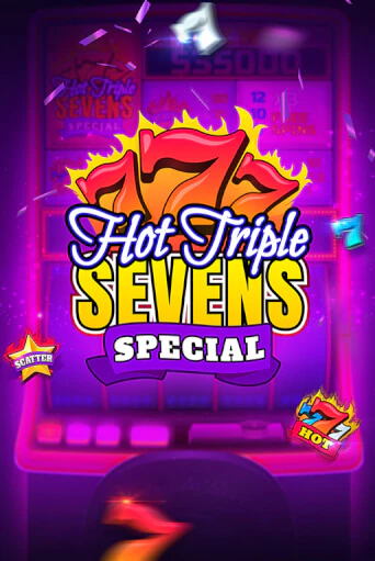 Демо Hot Triple Sevens Special | Казино Фараон играть без регистрации