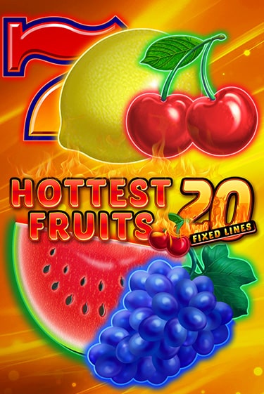 Демо Hottest Fruits 20 | Казино Фараон играть без регистрации