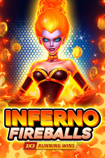 Демо Inferno Fireballs: Running Wins | Казино Фараон играть без регистрации