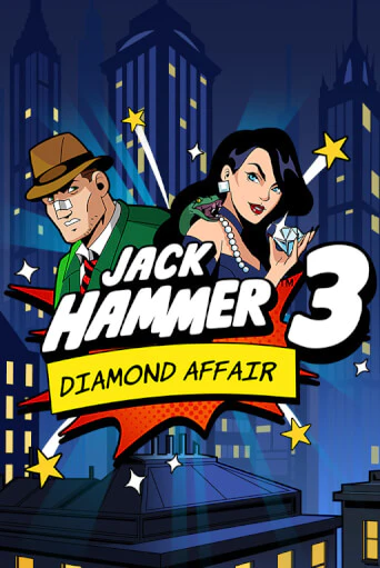 Демо Jack Hammer™ 3: Diamond Affair | Казино Фараон играть без регистрации