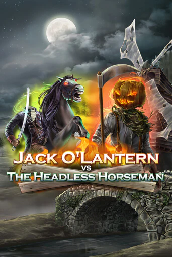 Демо Jack O'Lantern vs The Headless Horseman | Казино Фараон играть без регистрации