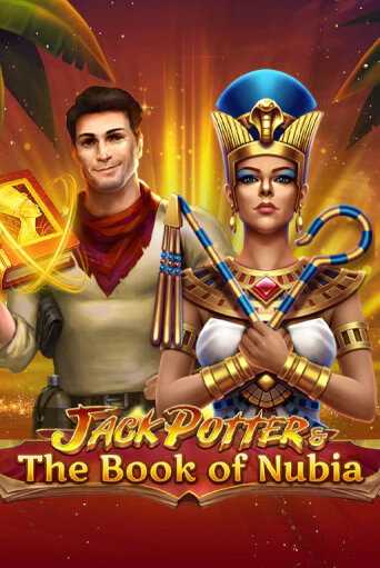 Демо Jack Potter and The Book of Nubia | Казино Фараон играть без регистрации