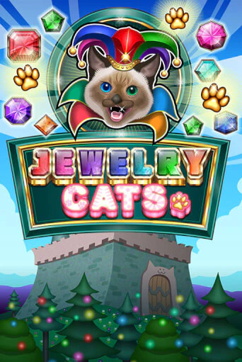 Демо Jewelry Cats | Казино Фараон играть без регистрации