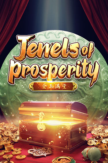 Демо Jewels of Prosperity | Казино Фараон играть без регистрации