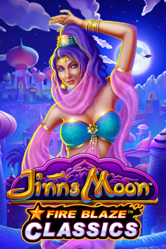 Демо Fire Blaze: Jinns Moon | Казино Фараон играть без регистрации