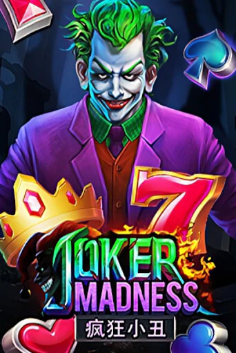 Демо Joker Madness | Казино Фараон играть без регистрации