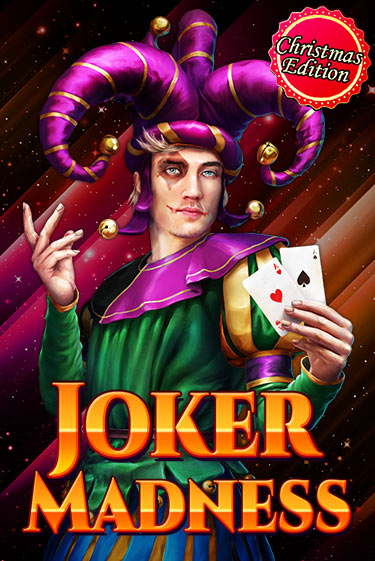 Демо Joker Madness Christmas Edition | Казино Фараон играть без регистрации