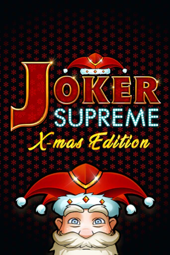 Демо Joker Supreme Xmas | Казино Фараон играть без регистрации