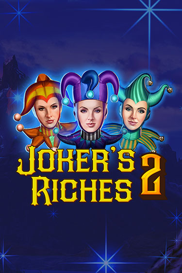 Демо Joker's Riches 2 | Казино Фараон играть без регистрации