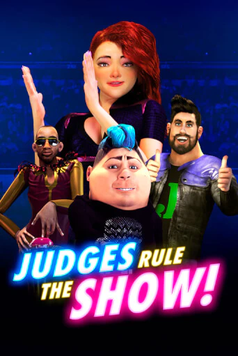 Демо Judges Rule the Show! | Казино Фараон играть без регистрации