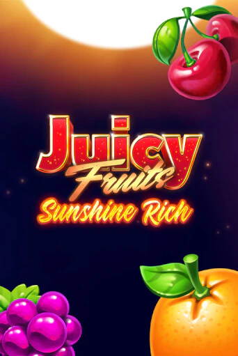 Демо Juicy Fruits Sunshine Rich | Казино Фараон играть без регистрации