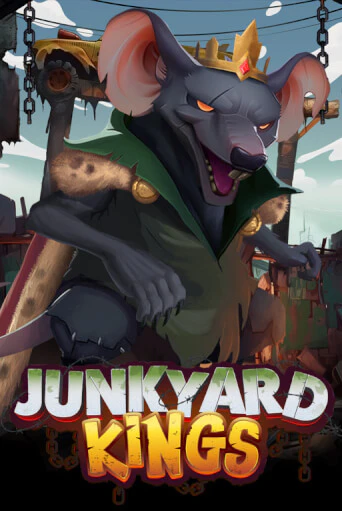 Демо Junkyard Kings | Казино Фараон играть без регистрации