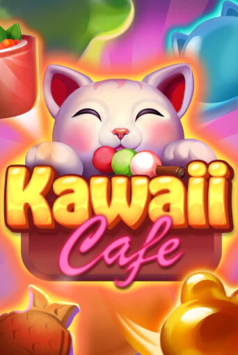 Демо Kawaii Cafe | Казино Фараон играть без регистрации