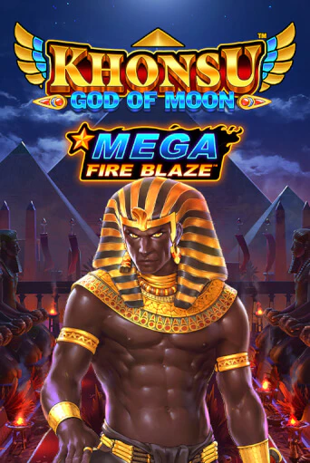 Демо Khonsu God of Moon: Mega Fire Blaze | Казино Фараон играть без регистрации