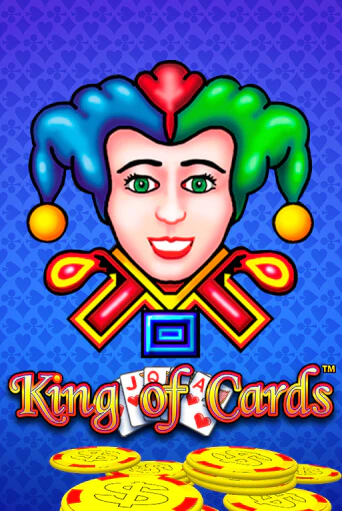 Демо King of Cards | Казино Фараон играть без регистрации