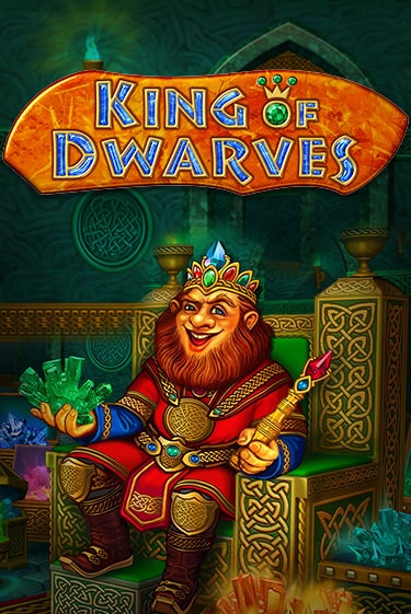 Демо King of Dwarves | Казино Фараон играть без регистрации